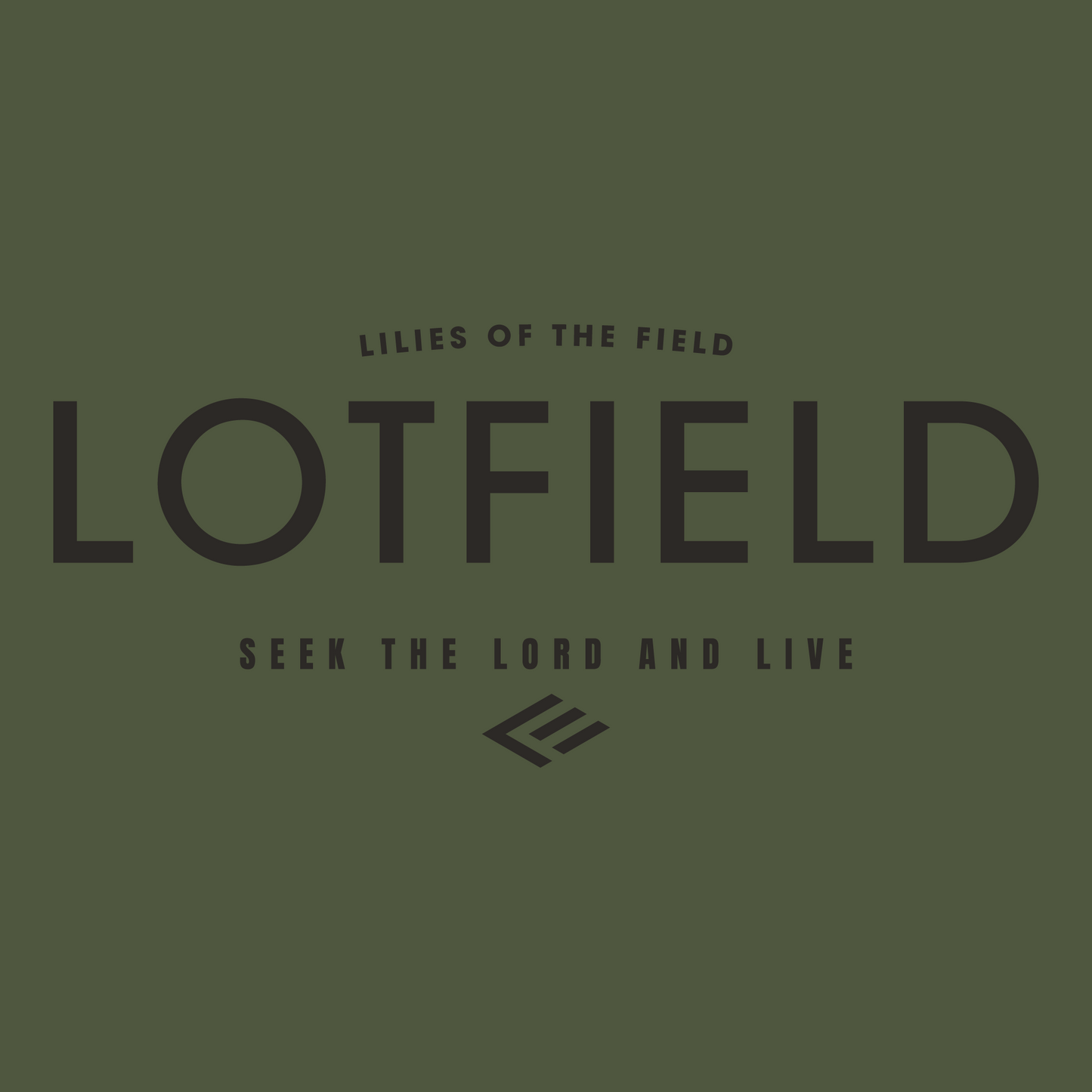 LOTFIELD Ladies' Cotton T-shirt