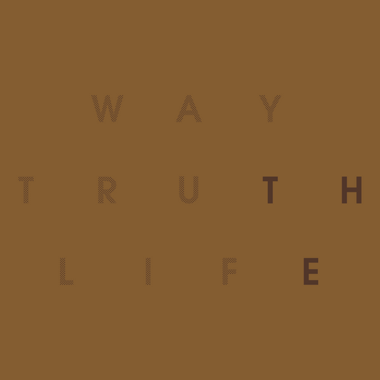 The Way Truth Life Men's Cotton T-shirt