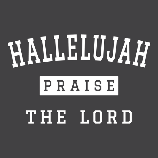 Hallelujah Men's Hood Fleece
