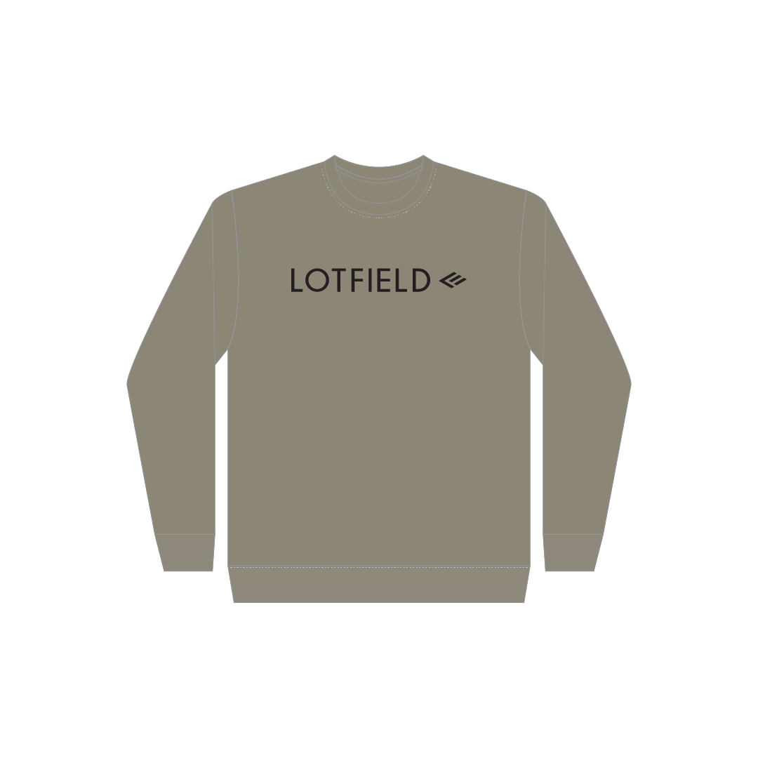 LOTFIELD Crew Olive