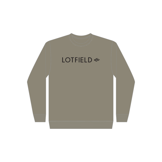 LOTFIELD Crew Olive