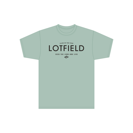 LOTFIELD Men's Cotton T-shirt