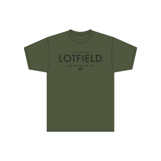 LOTFIELD Ladies' Cotton T-shirt
