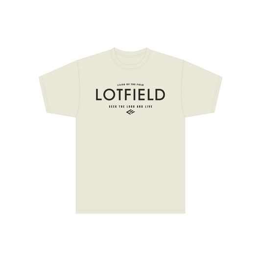 LOTFIELD Men's Cotton T-shirt
