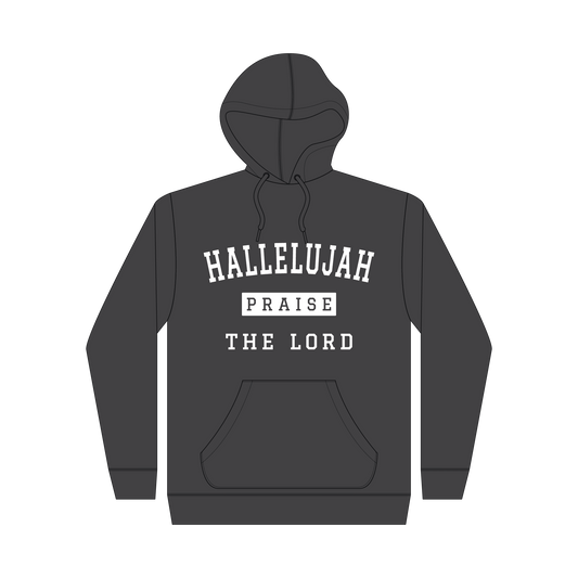 Hallelujah Men's Hood Fleece