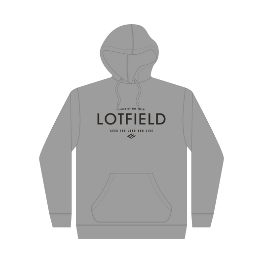 LOTFIELD Men's Hood Fleece