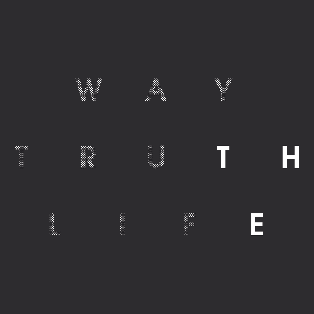 The Way Truth Life Ladies' Hood Fleece