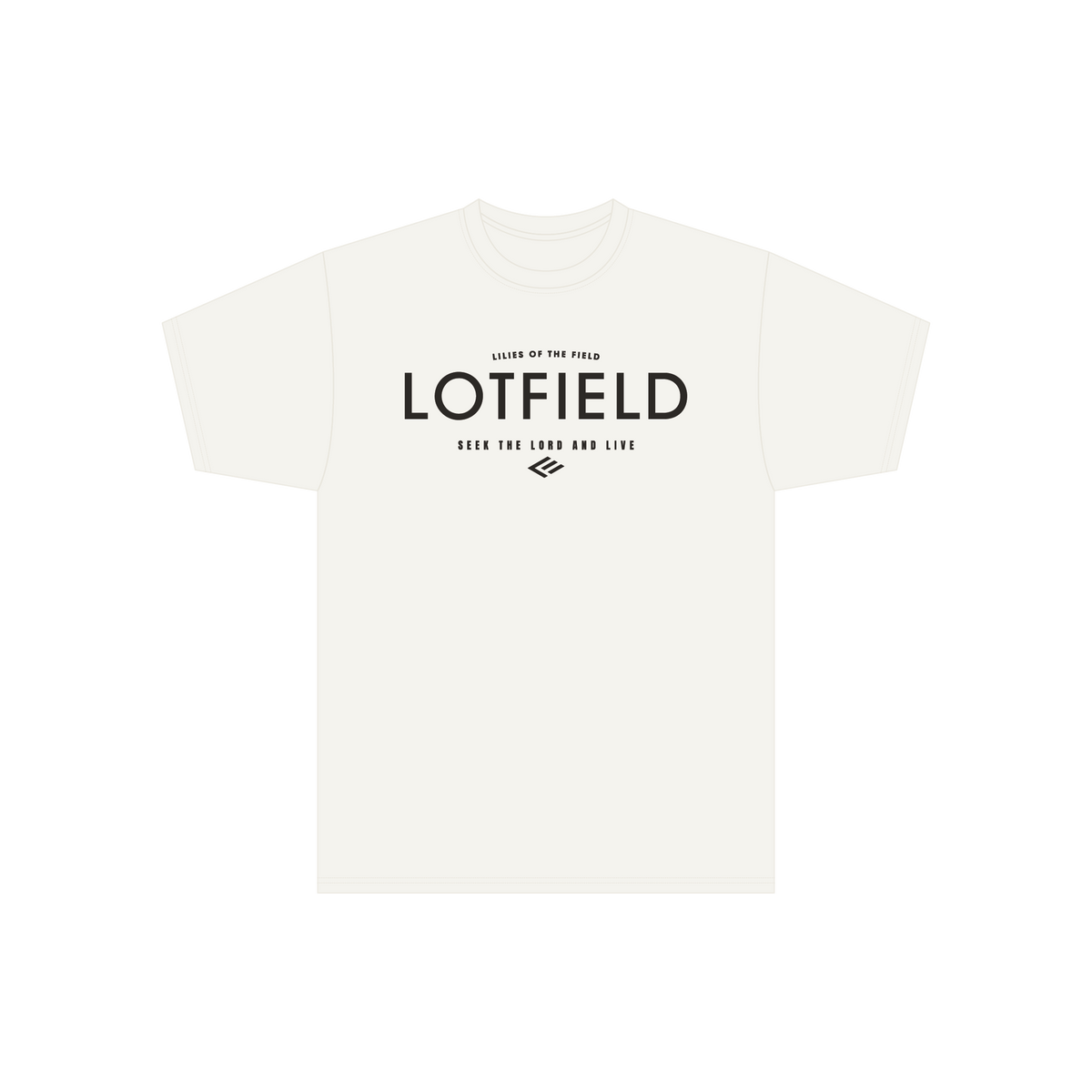 LOTFIELD Men's Cotton T-shirt
