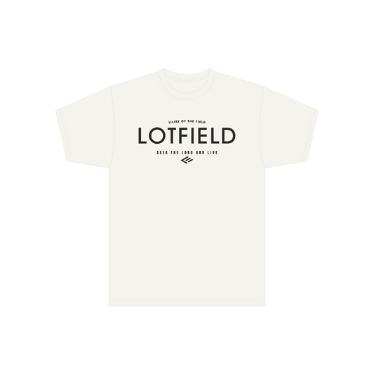 LOTFIELD Men's Cotton T-shirt