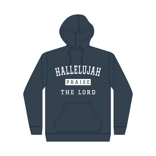 Hallelujah Ladies' Hood Fleece