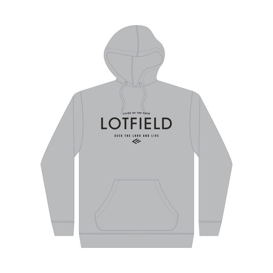 LOTFIELD Ladies' Hood Fleece