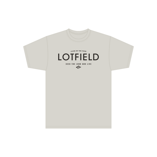 LOTFIELD Ladies' Cotton T-shirt