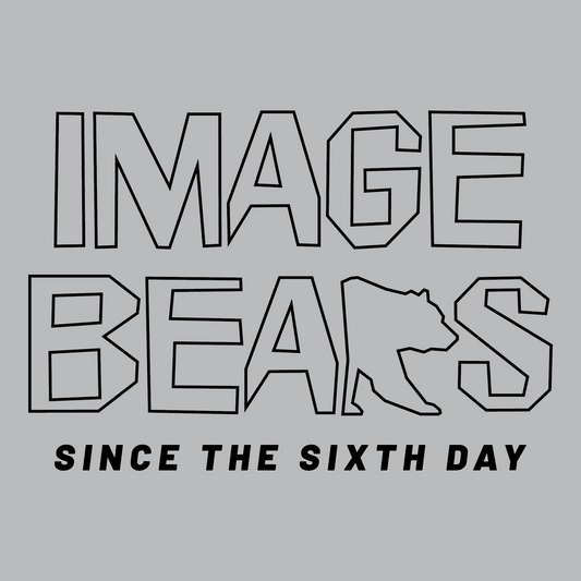 Image Bears Youth Hood Fleece