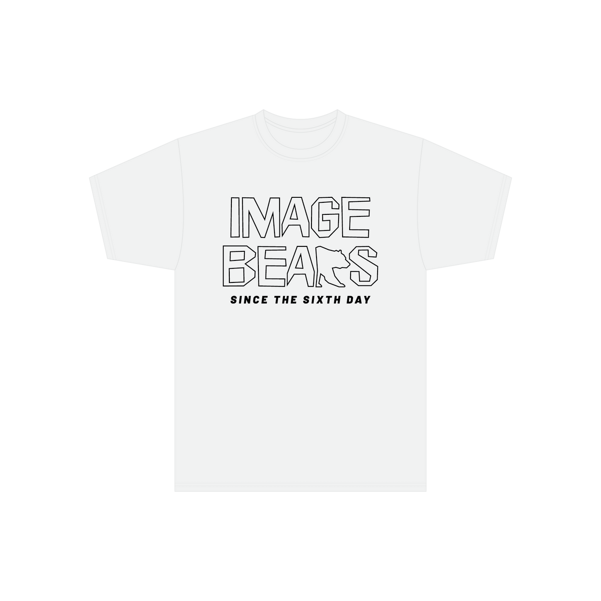 Image Bears Youth Cotton T-shirt