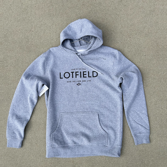 LOTFIELD Men's Hood Fleece