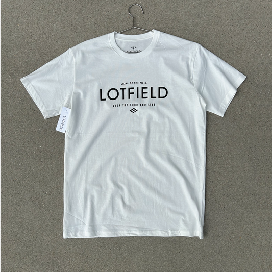 LOTFIELD Men's Cotton T-shirt