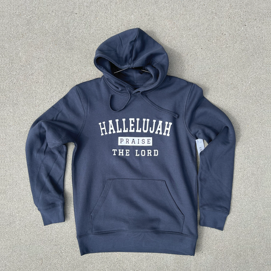 Hallelujah Ladies' Hood Fleece