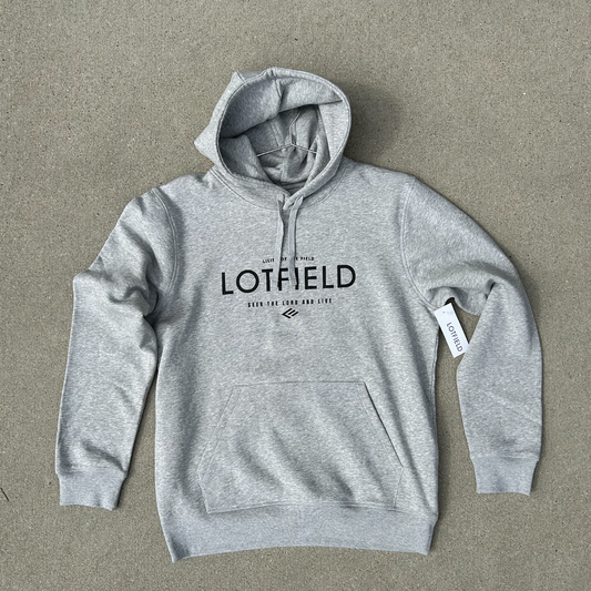 LOTFIELD Ladies' Hood Fleece