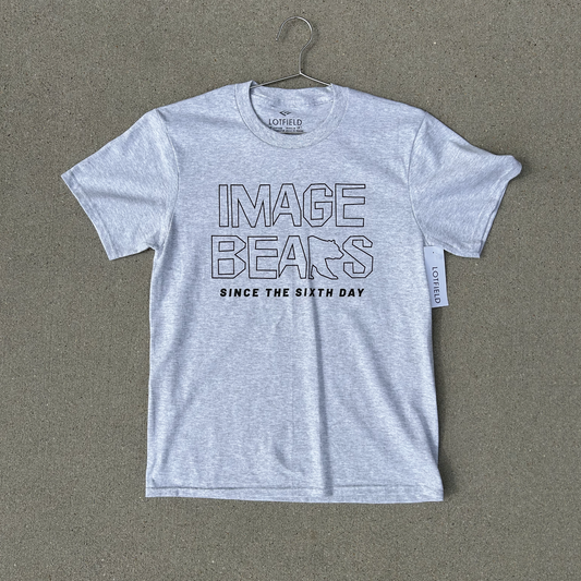 Image Bears Youth Cotton T-shirt